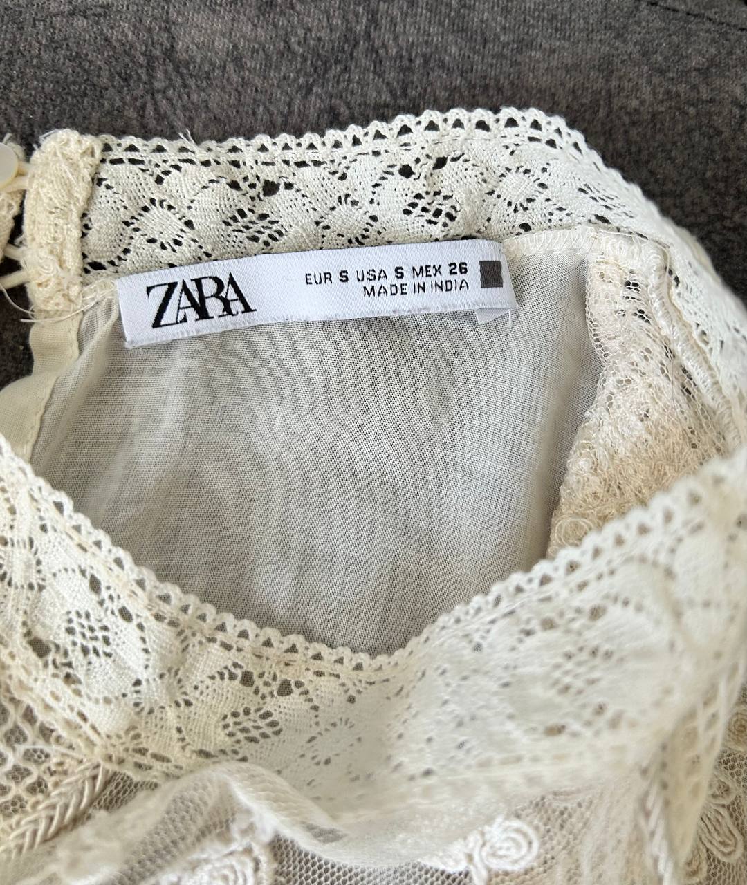 Блузка Zara размер S