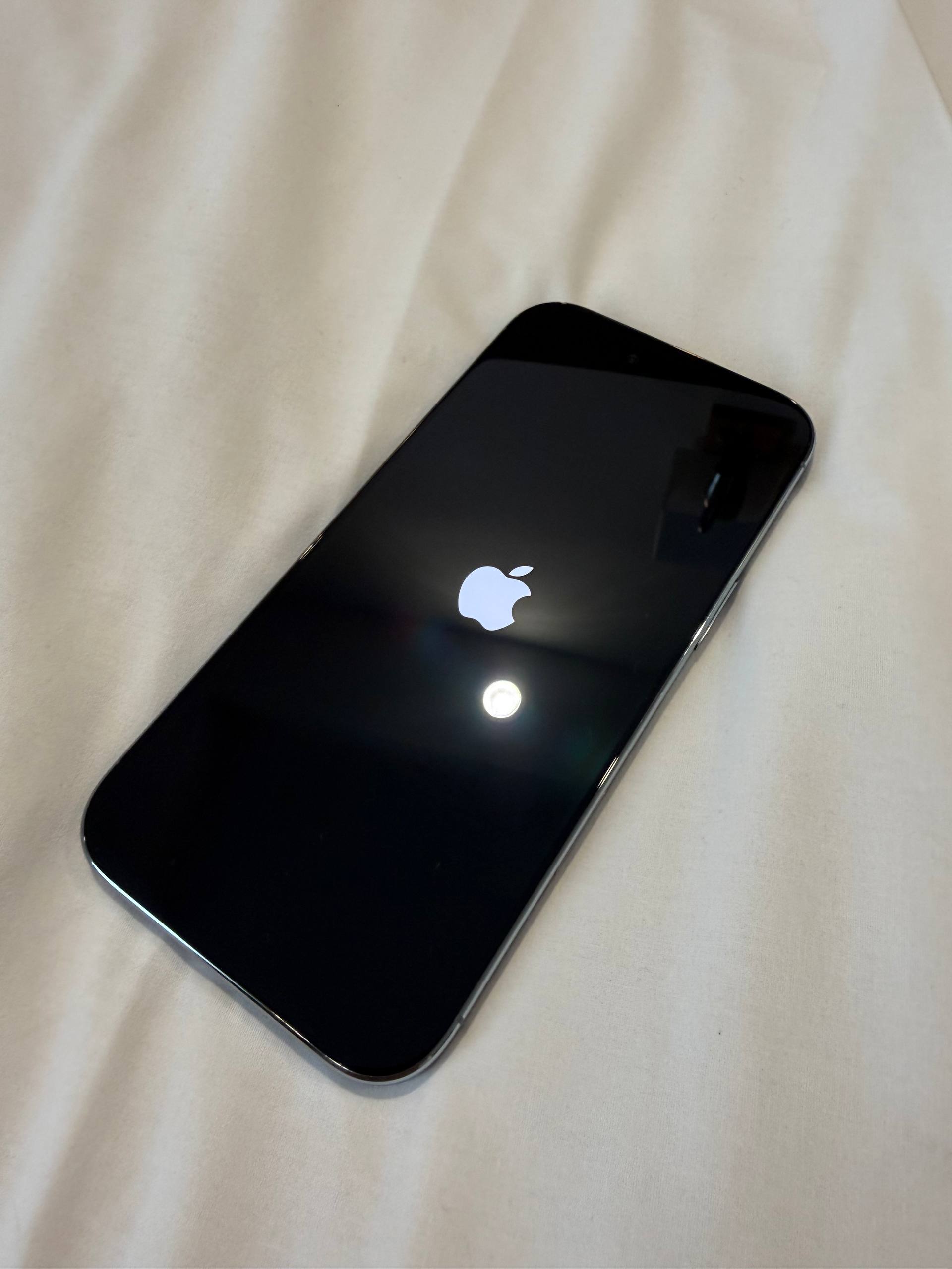 iPhone Air 512GB голубой