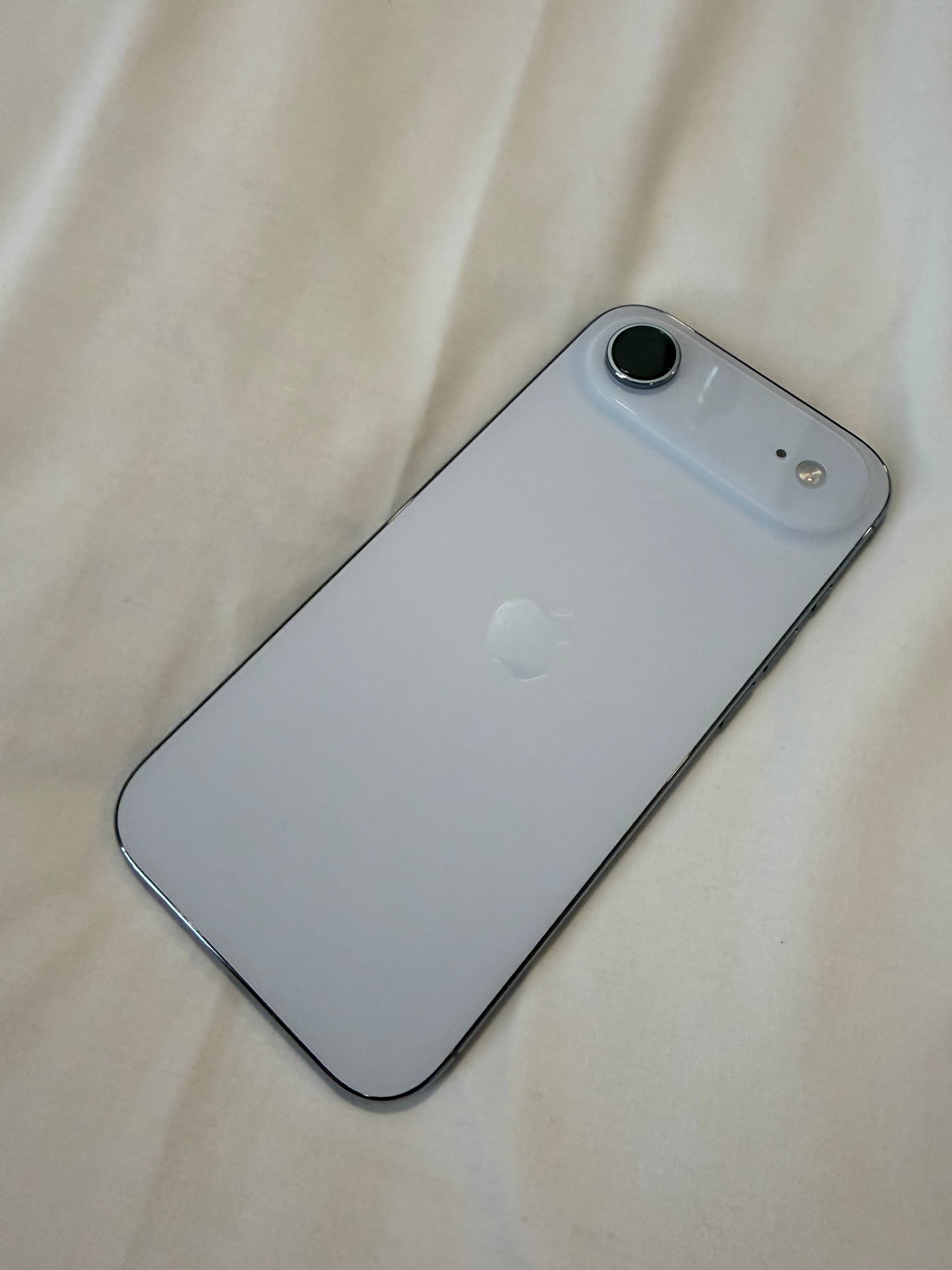 iPhone Air 512GB голубой