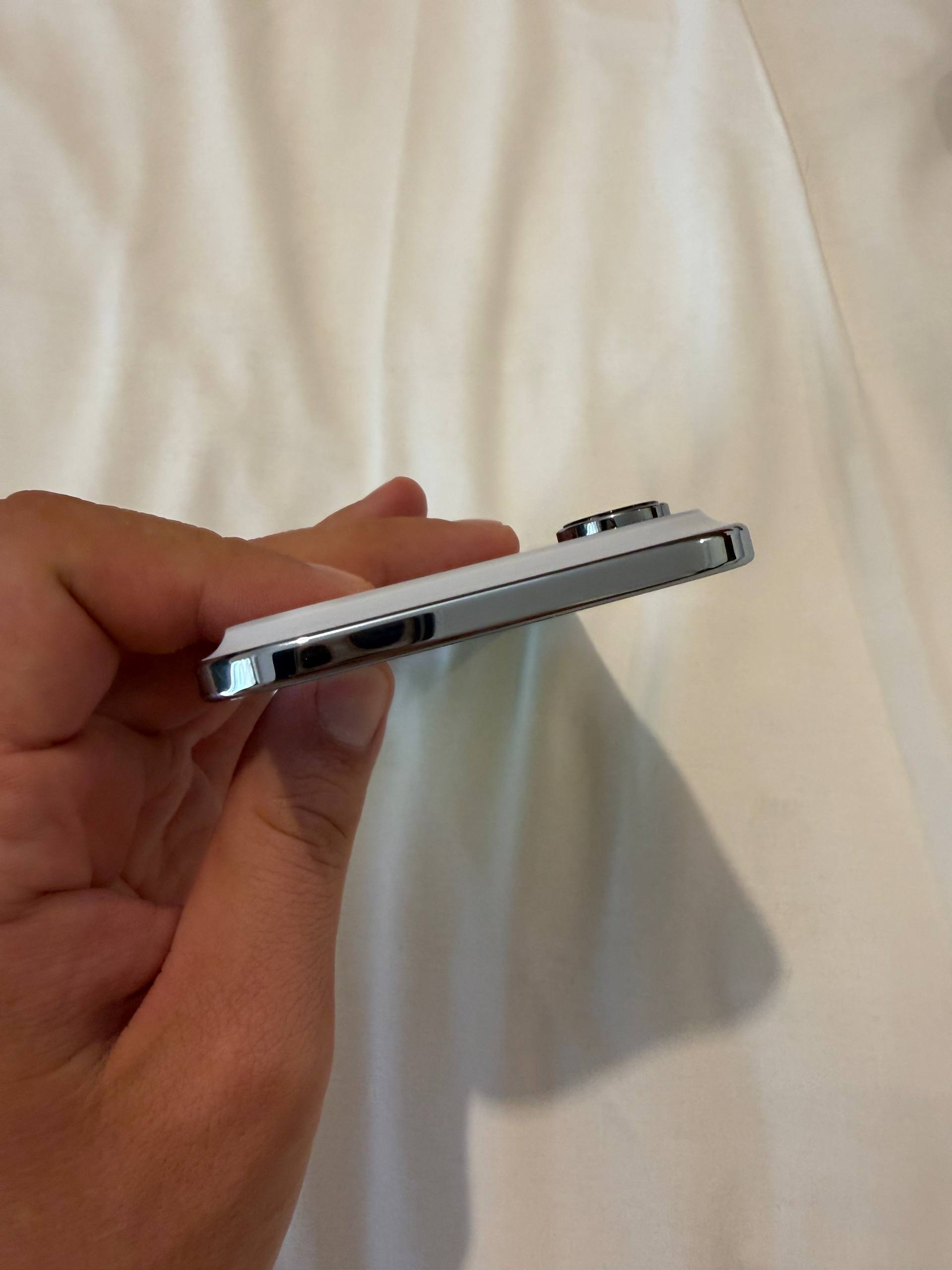 iPhone Air 512GB голубой