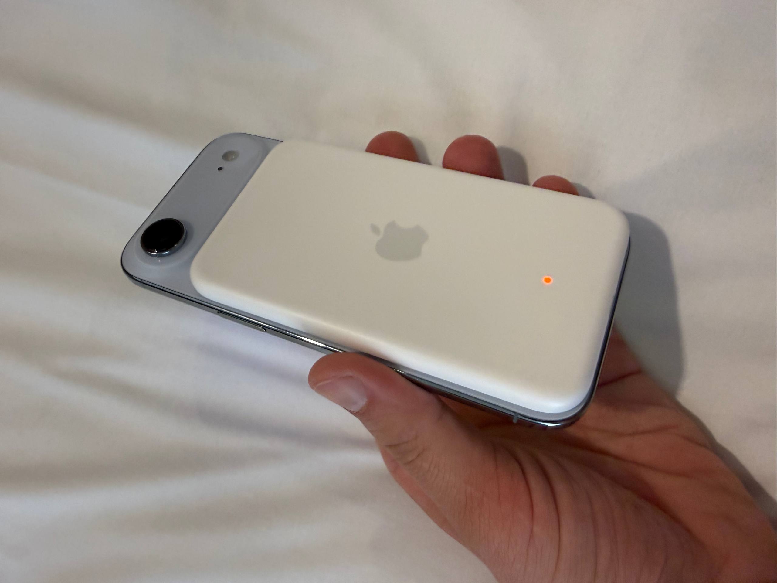 iPhone Air 512GB голубой