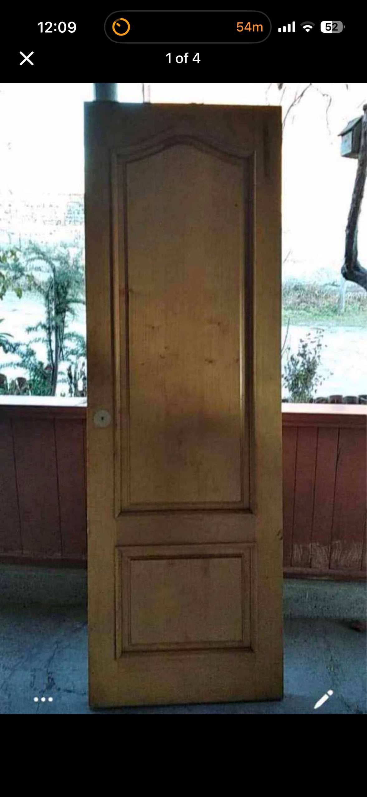 Древесина чинары (платан), 2.21 м