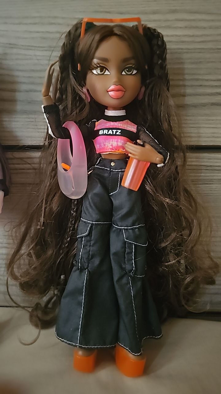 Кукла Bratz с аксессуарами