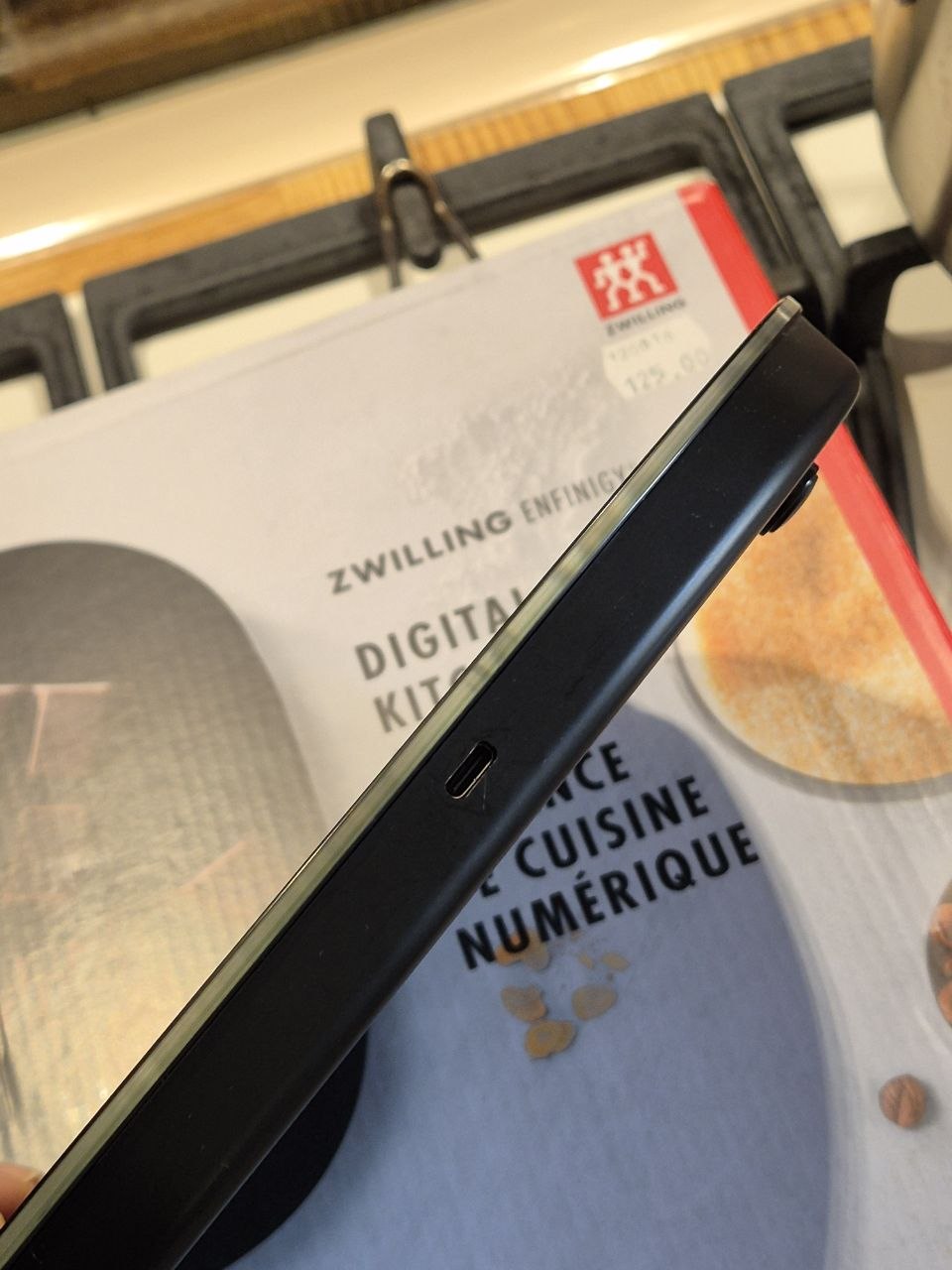 Zwilling кухонные весы