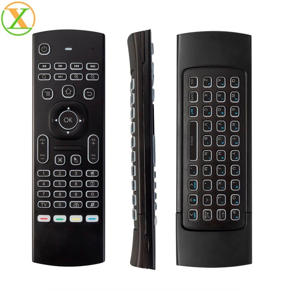 უნივერსალი პროგრამირებადი პულტი AIR MOUSE