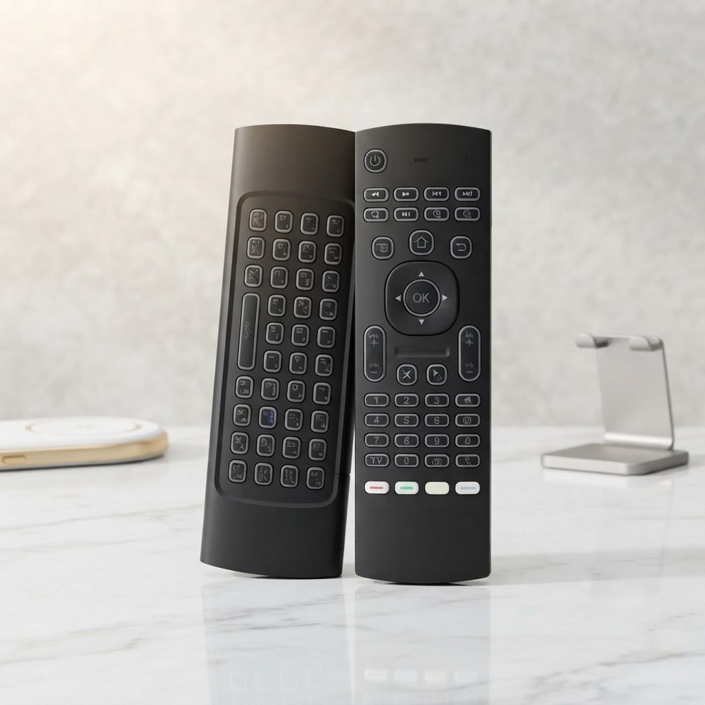 უნივერსალი პროგრამირებადი პულტი AIR MOUSE