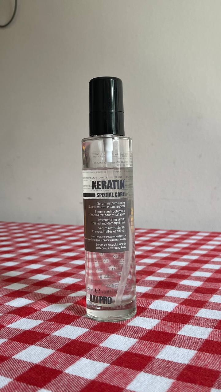 KayPro Keratin Special Care Restructuring Serum, 100 мл