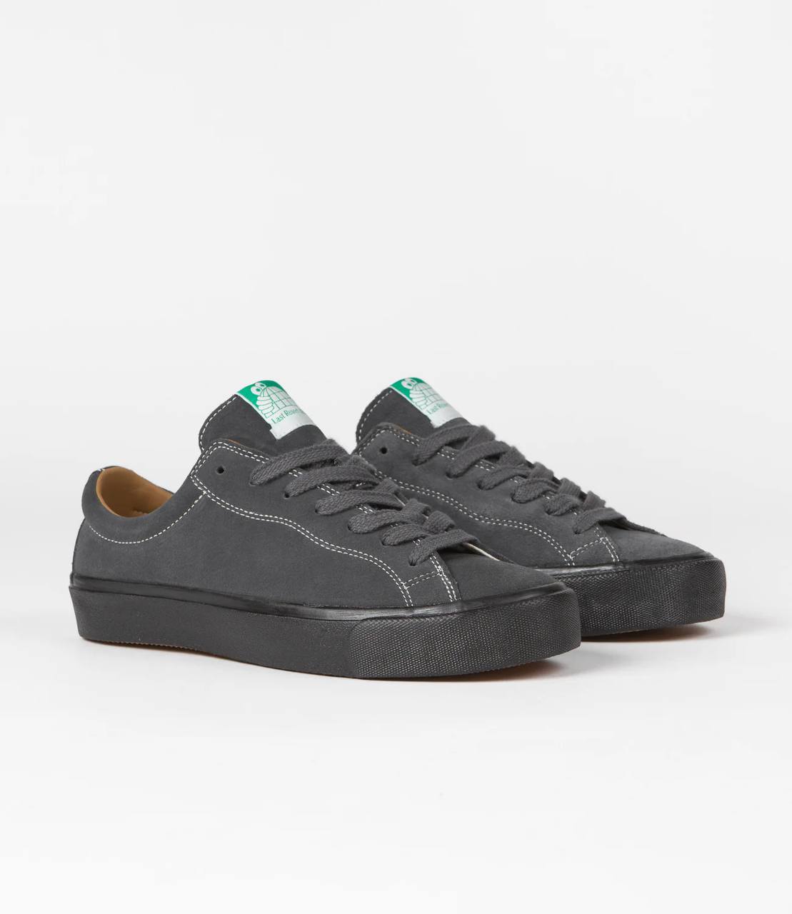 Кеды Last Resort AB VM003 Steel Grey Black, US 11.5