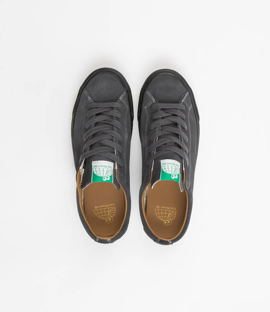 Кеды Last Resort AB VM003 Steel Grey Black, US 11.5