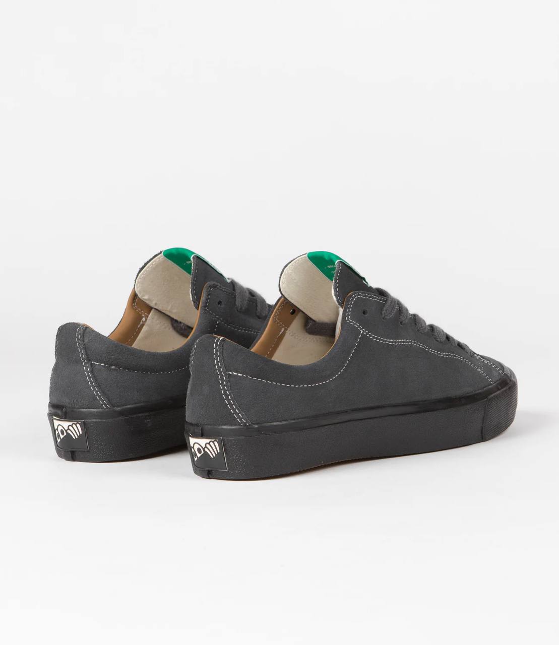 Кеды Last Resort AB VM003 Steel Grey Black, US 11.5