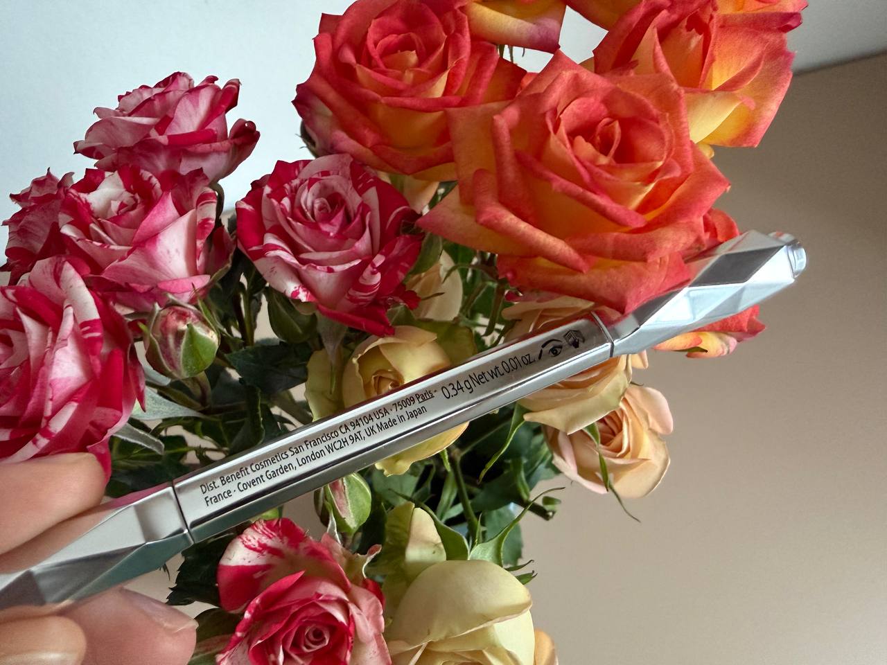 Карандаш для бровей Benefit Goof Proof Brow Pencil