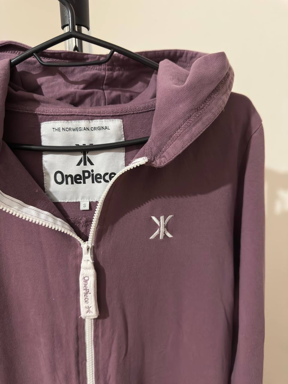 Хлопковый комбинезон OnePiece, размер S