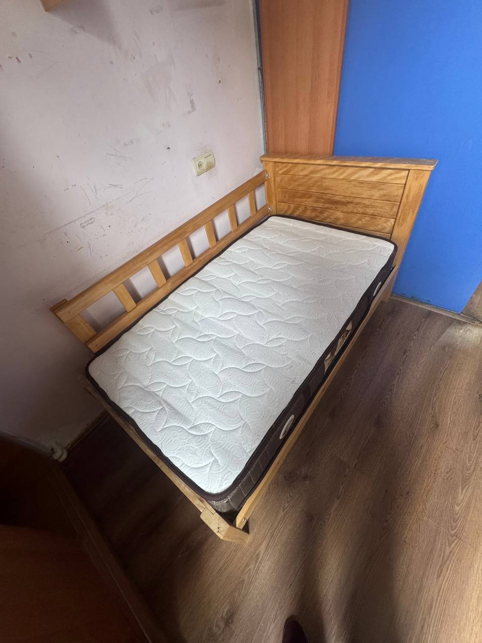 Детская кровать 167x98 см