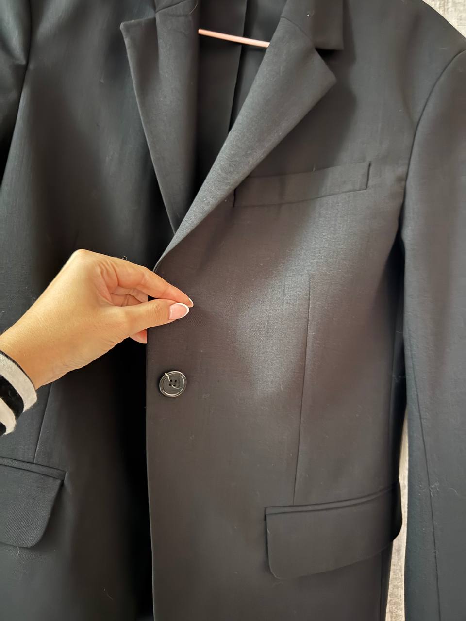 ARKET пиджак XS (EUR 32)