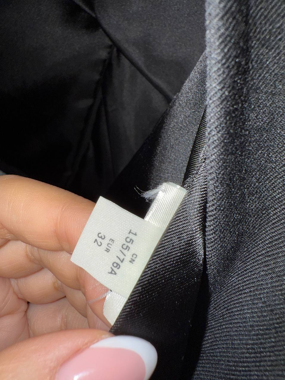 ARKET пиджак XS (EUR 32)