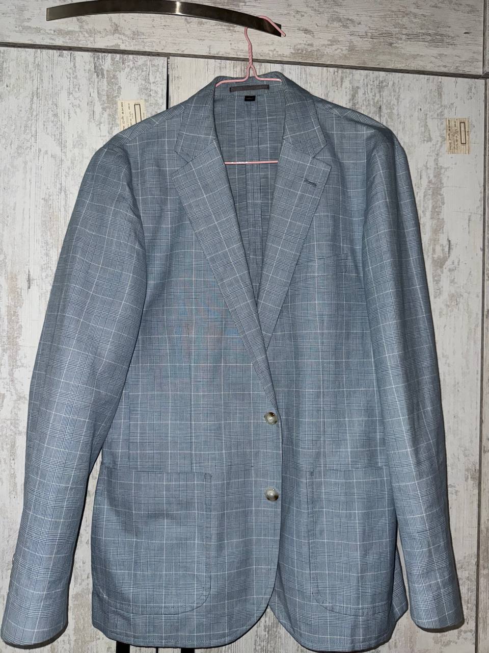 J.Crew Ludlow пиджак 40R