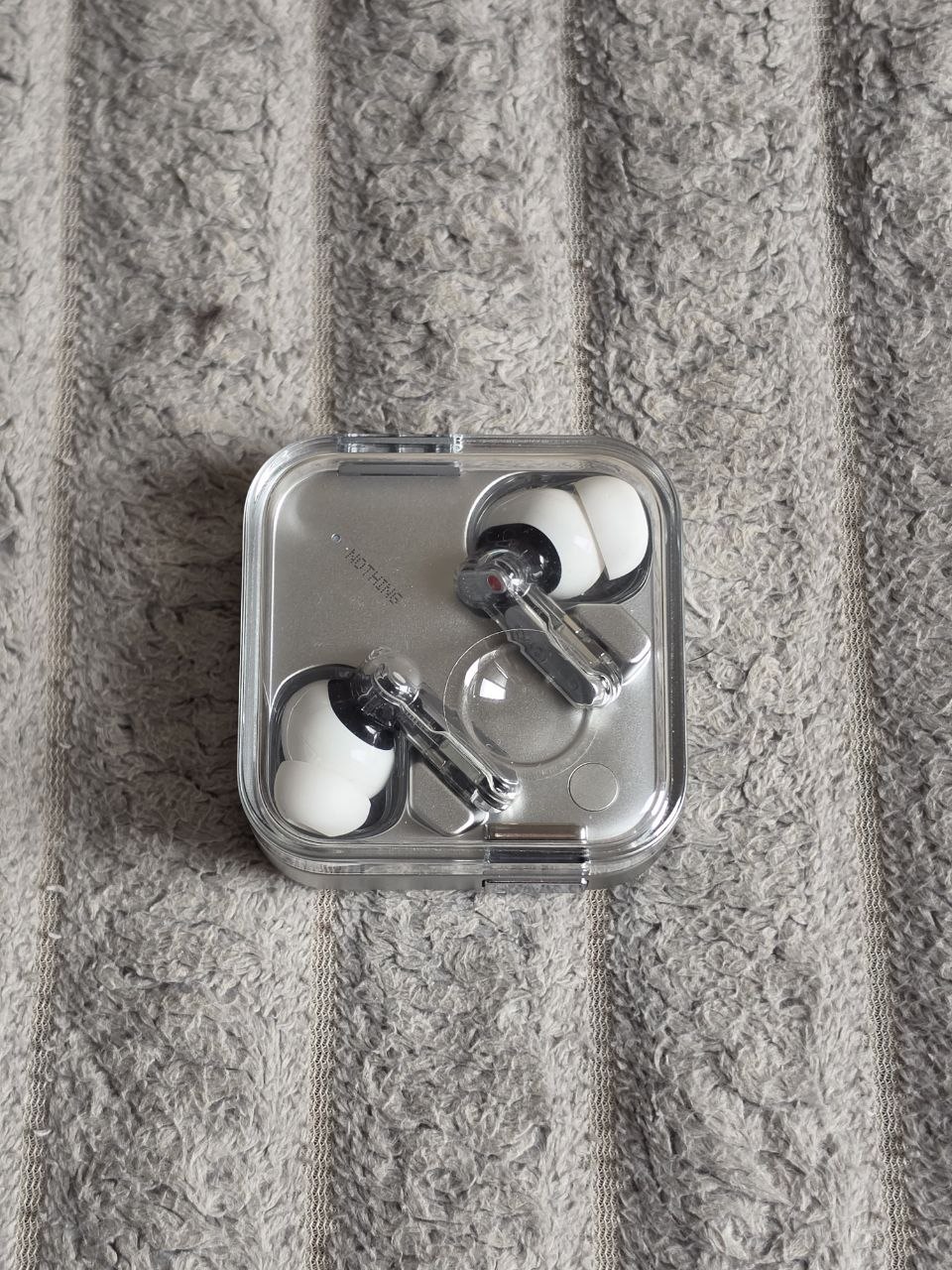 Nothing Ear (3) наушники