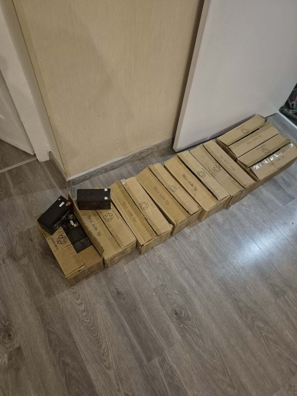 Аккумулятор 12 В, 9 А·ч