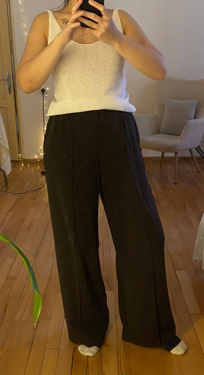 Брюки Uniqlo