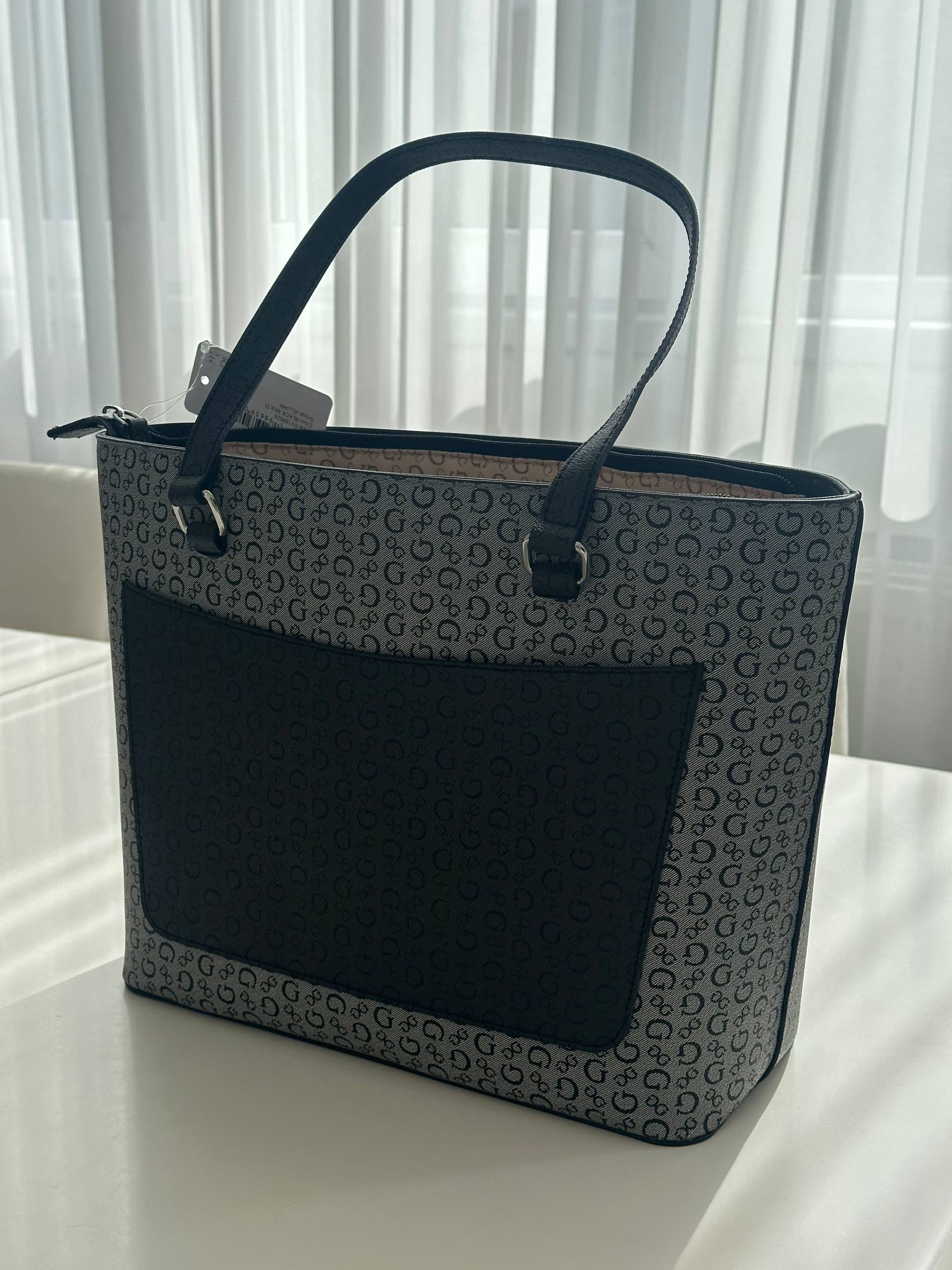 Оригинальная сумка Guess с биркой