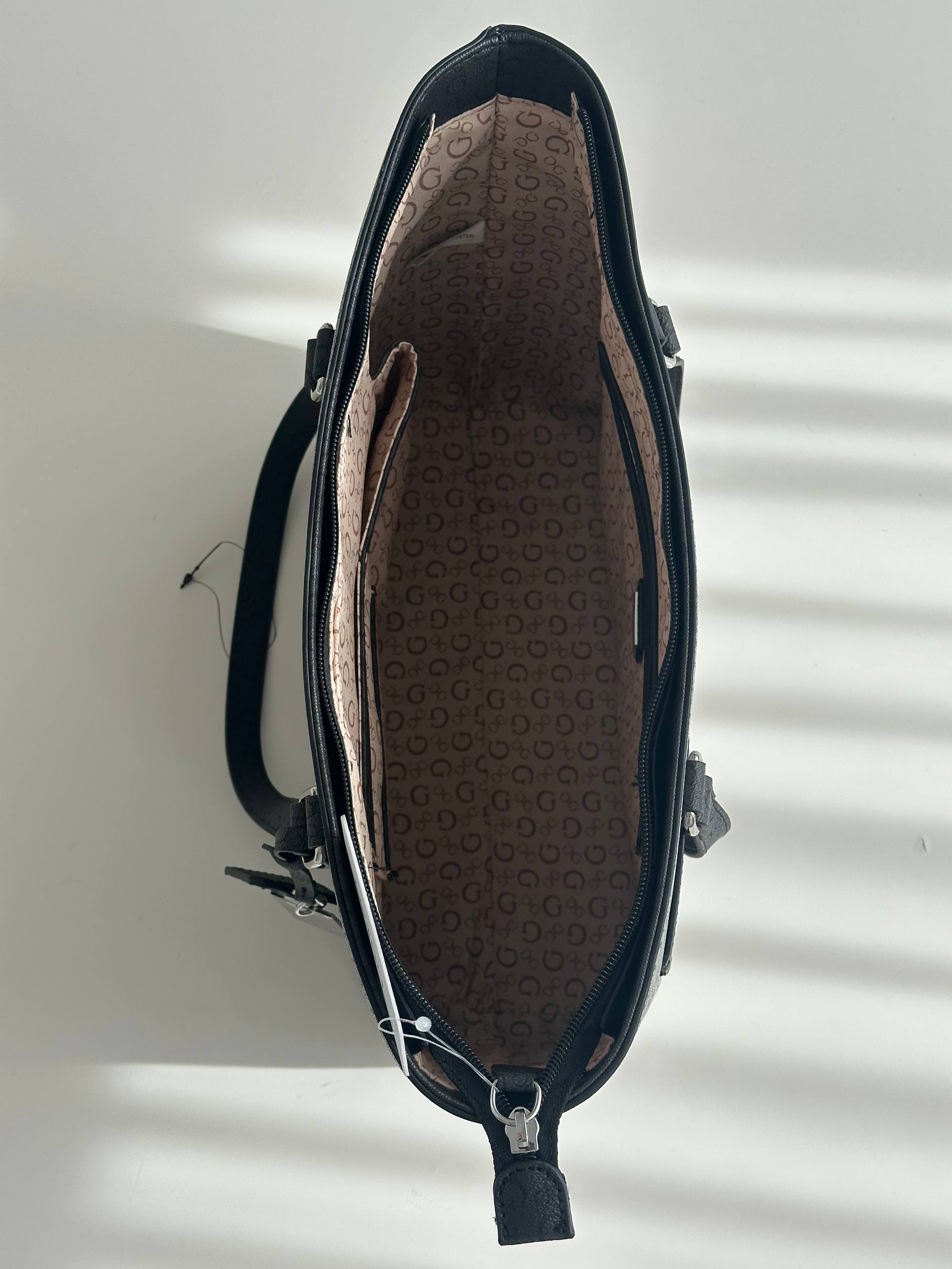 Оригинальная сумка Guess с биркой