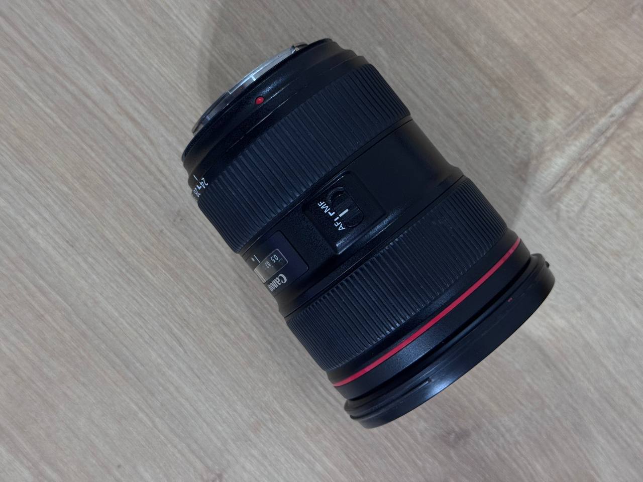 Canon EF 24-70mm f/2.8L II объектив