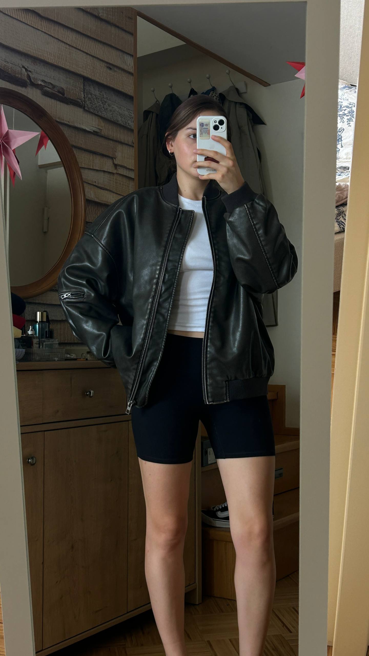 Бомбер Zara размер L