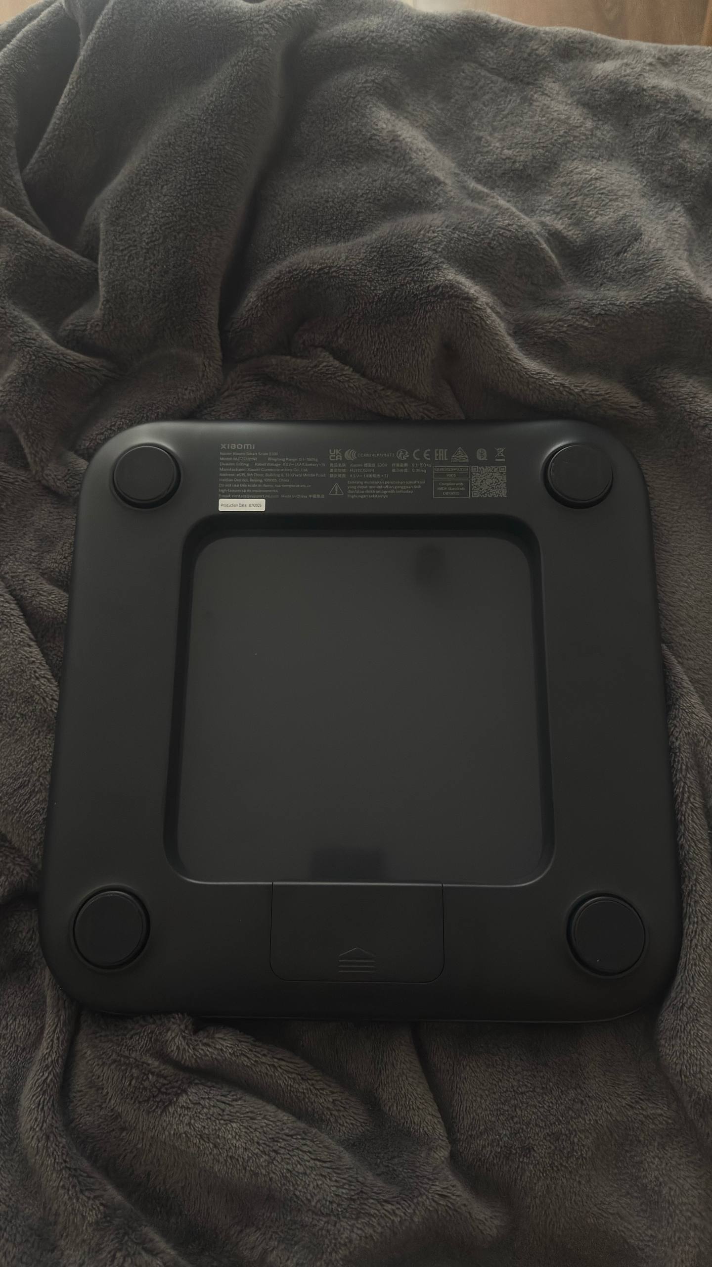 Умные весы Xiaomi Smart Scale S200