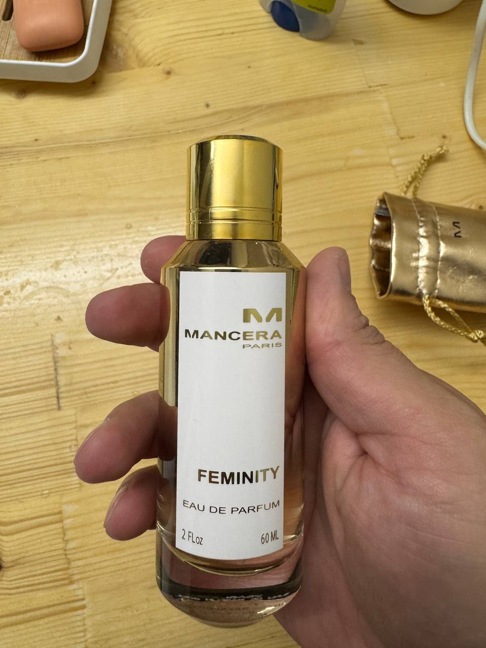 Mancera Paris Feminity 60ml парфюм