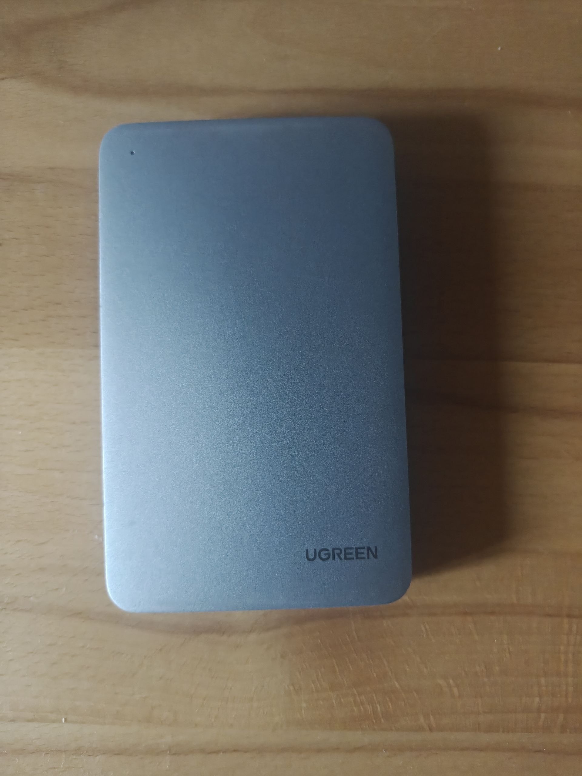 Samsung SSD 870 QVO 8TB + бокс UGREEN