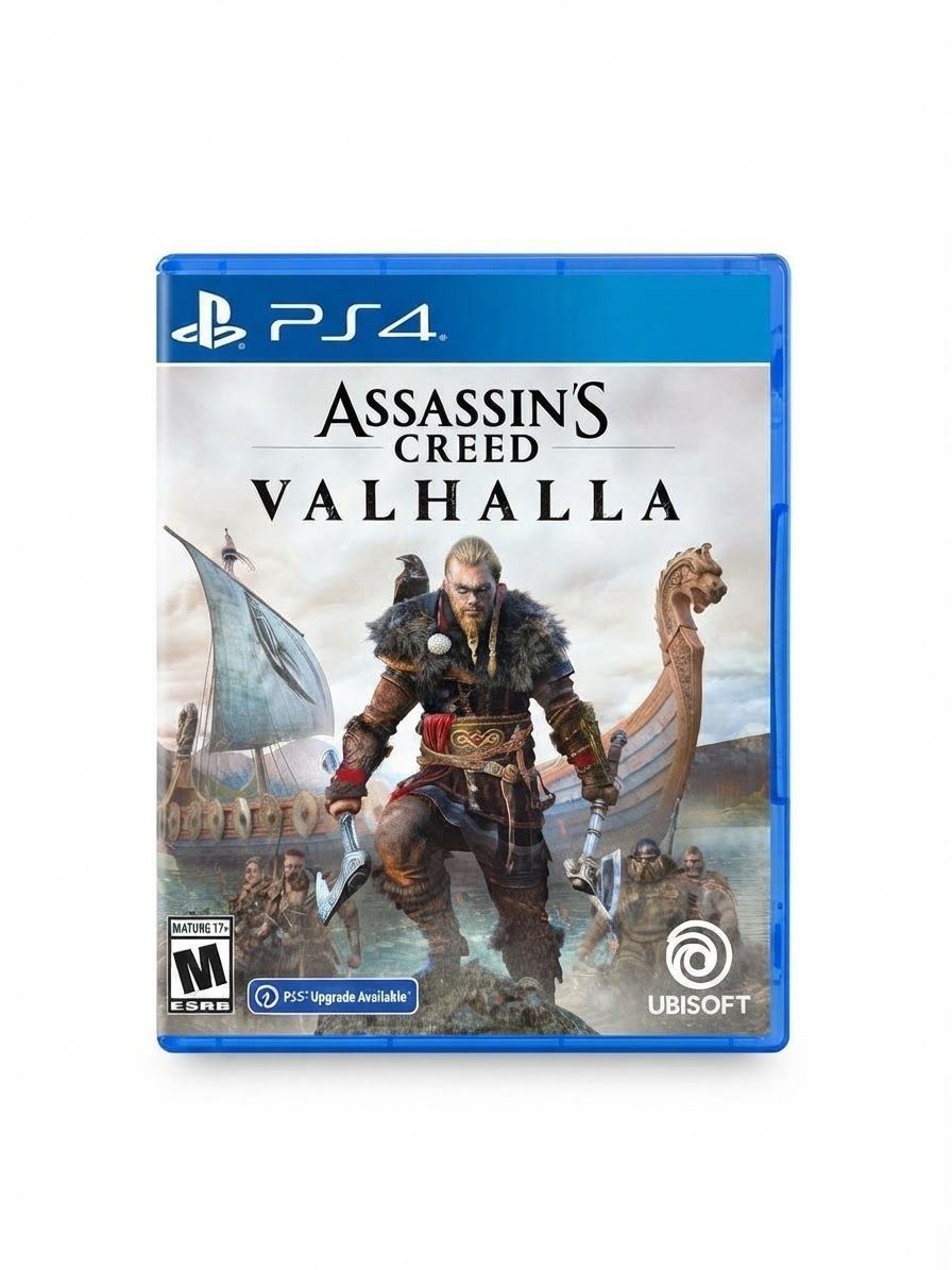 Assassin's Creed Valhalla (PS4/PS5)