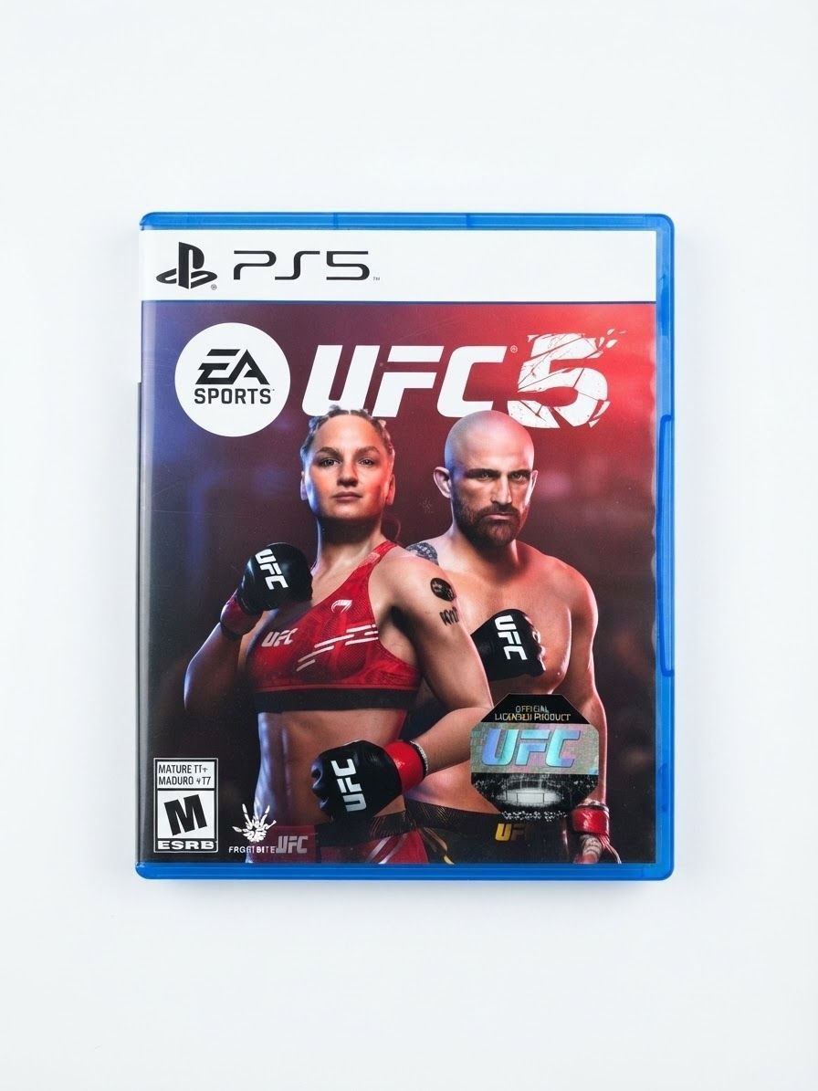 EA Sports UFC 5 (PS5)
