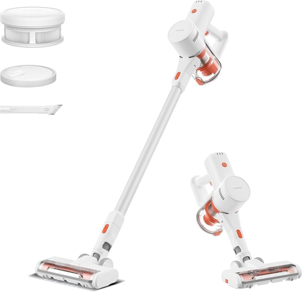 Пылесос-трость Xiaomi Vacuum Cleaner G20 Lite
