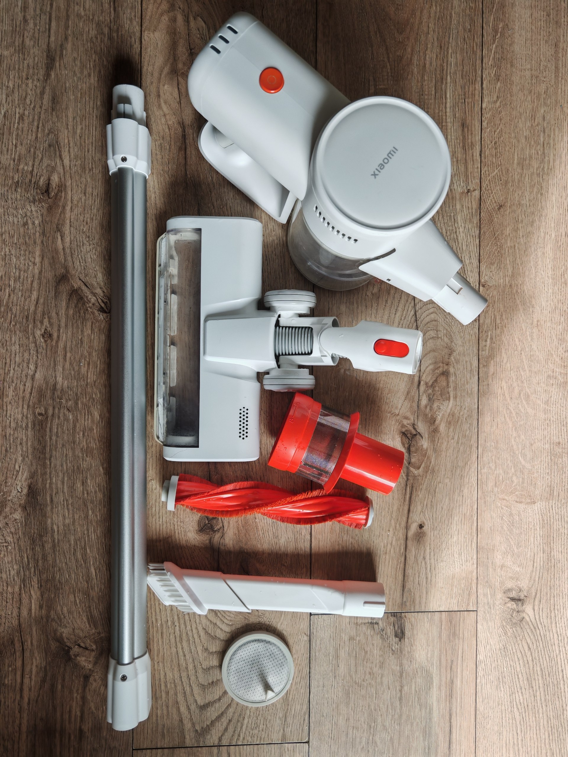 Пылесос-трость Xiaomi Vacuum Cleaner G20 Lite
