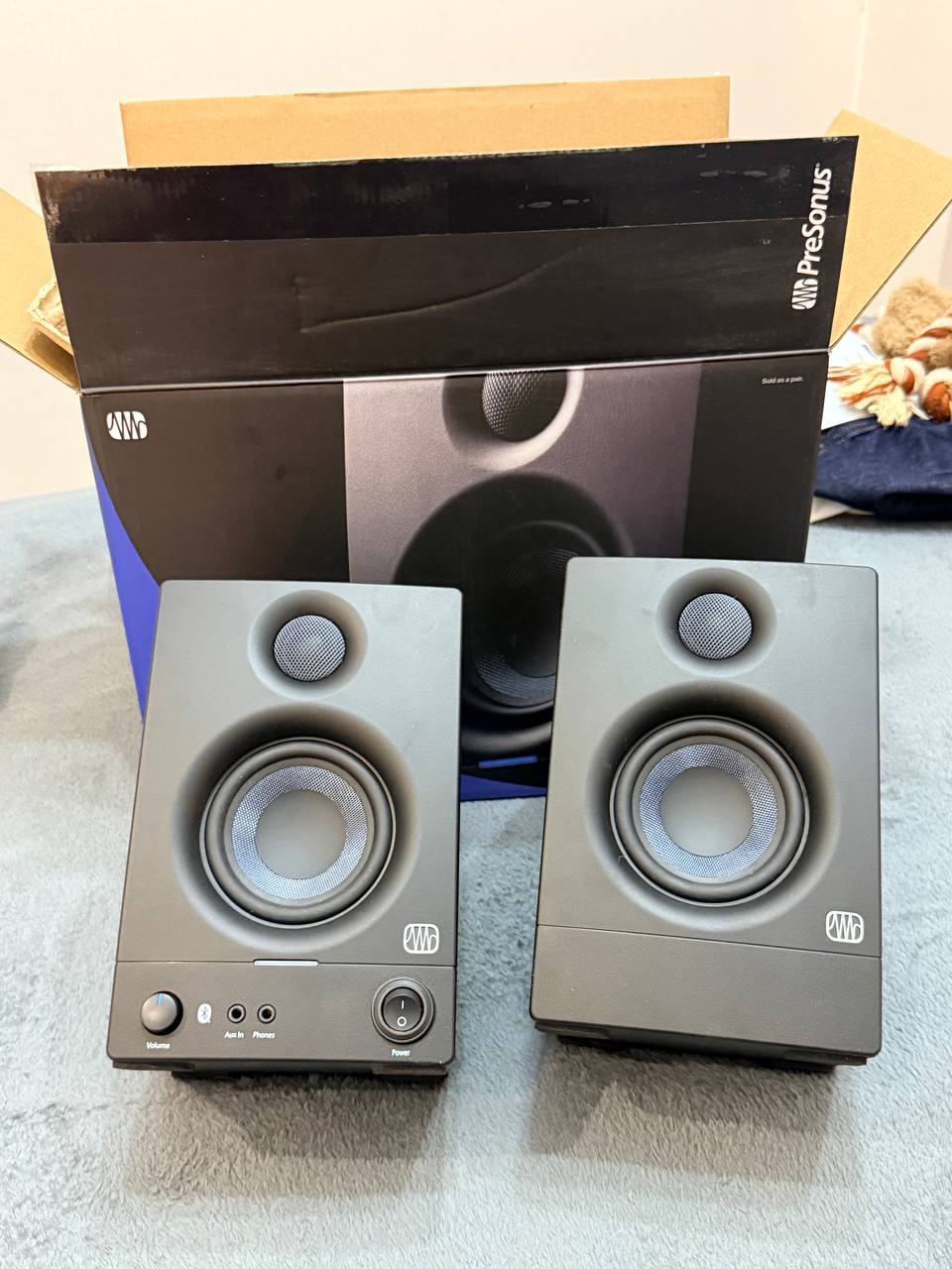 Колонки PreSonus Eris 3.5BT (Bluetooth), 2 шт