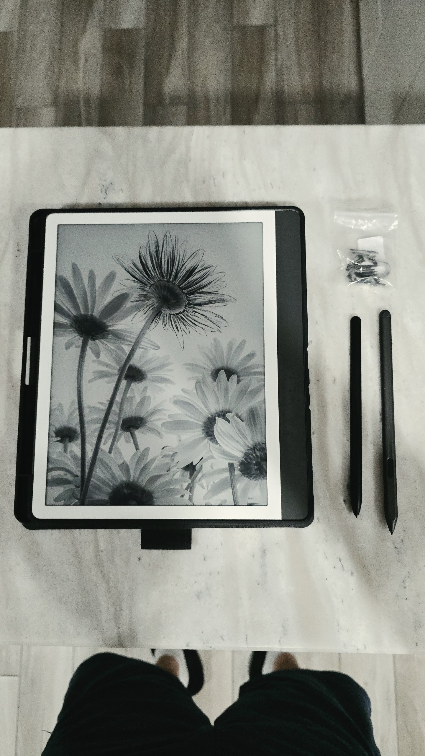 Amazon Kindle Scribe 2024 64 ГБ + Premium Pen