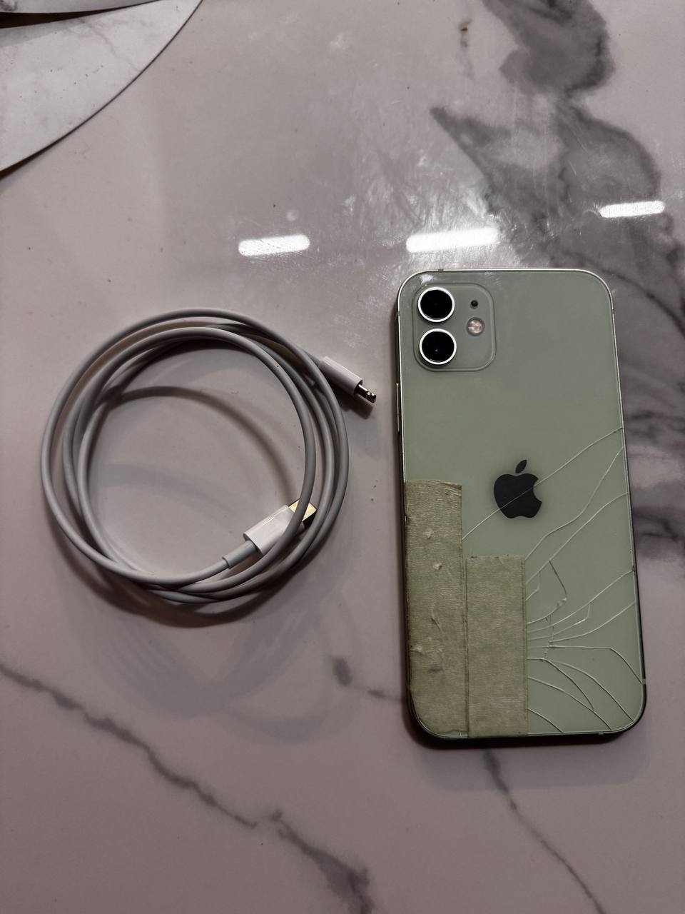 iPhone 12 128GB Green
