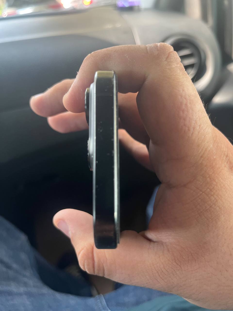 iPhone 16 Pro, АКБ 92%