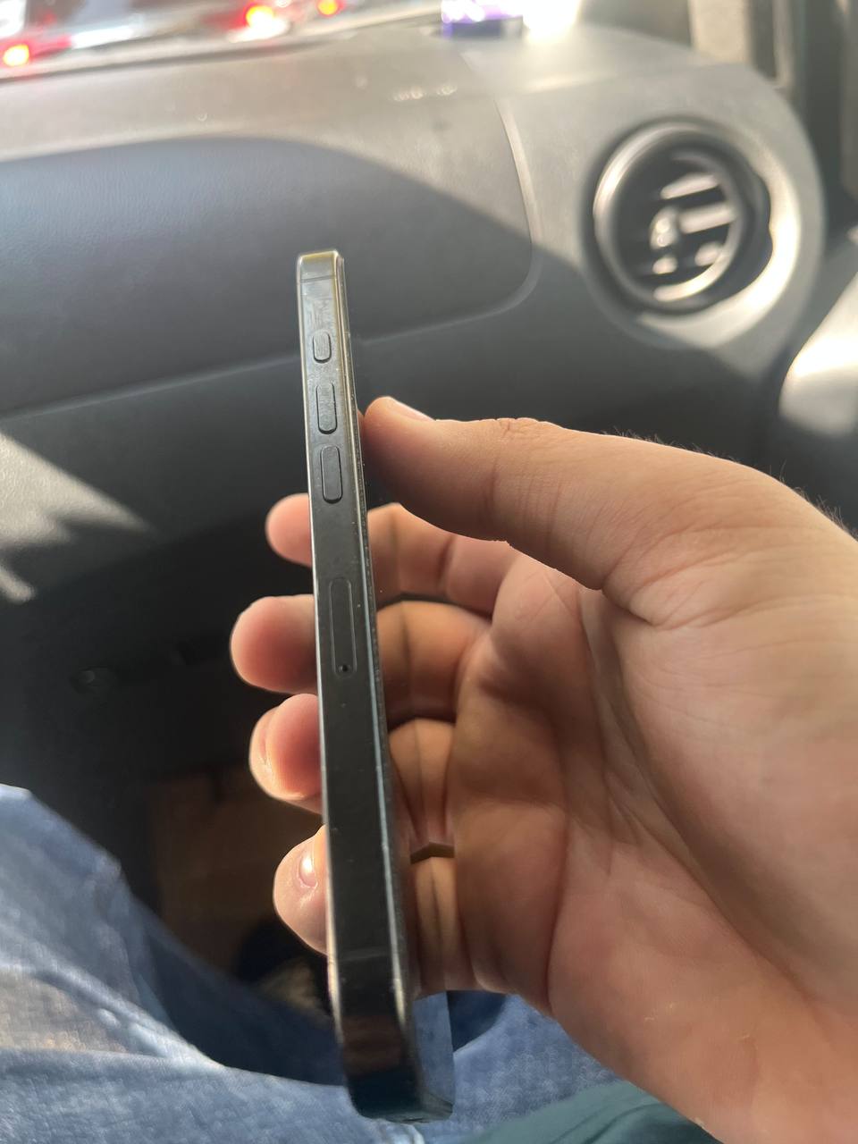 iPhone 16 Pro, АКБ 92%