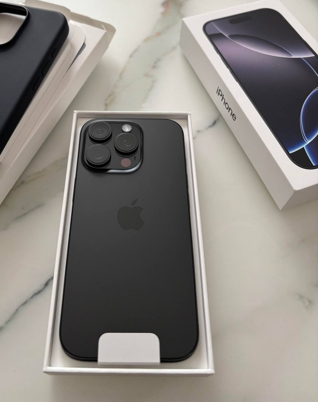 iPhone 16 Pro Max 256 ГБ (eSIM)