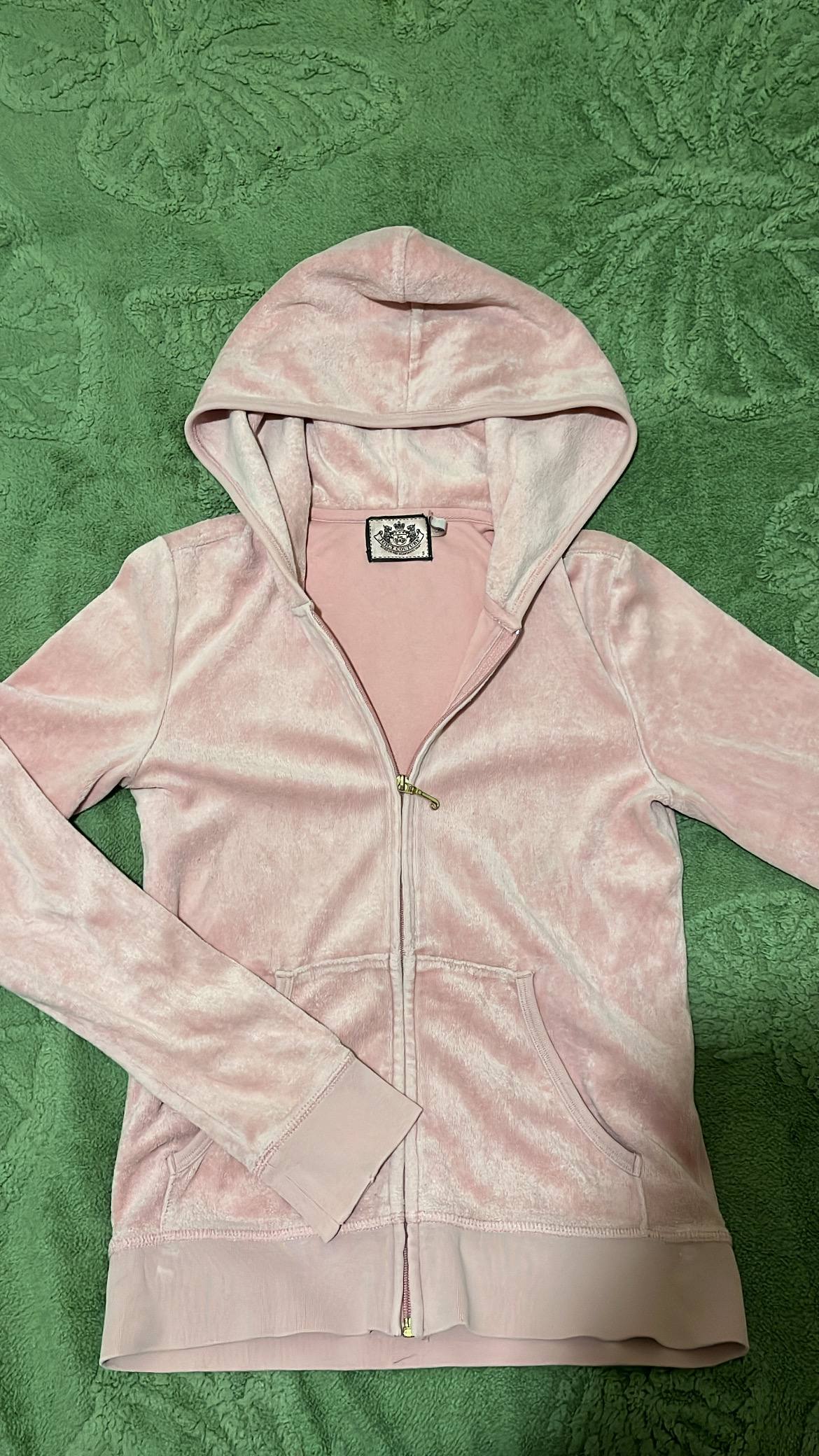 Juicy Couture кофта оригинал размер S