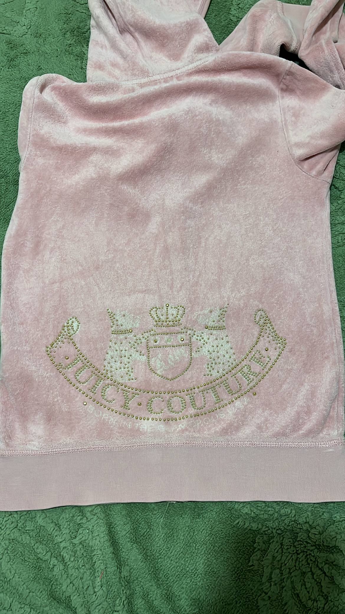 Juicy Couture кофта оригинал размер S