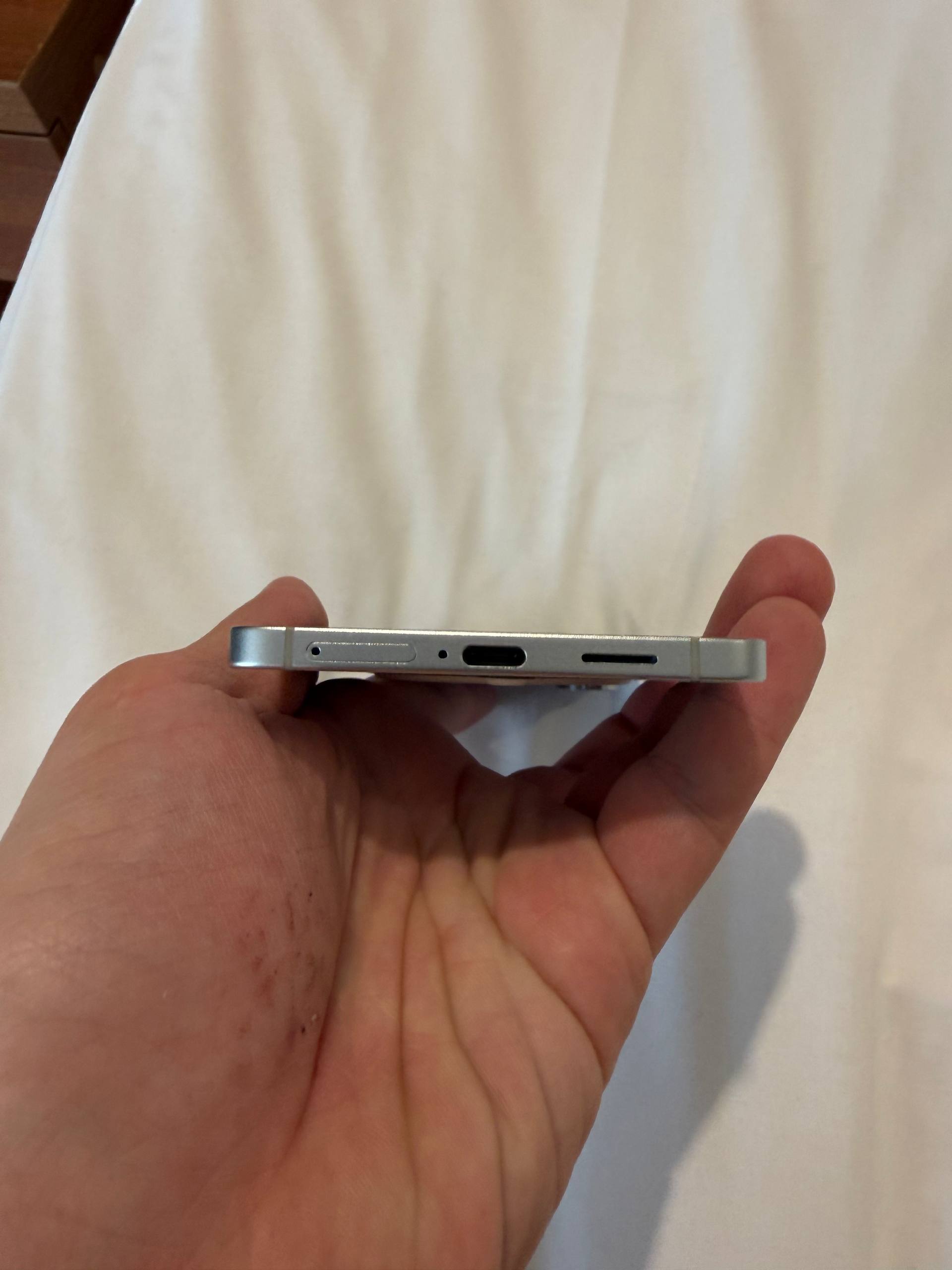 Samsung Galaxy S25 Edge 256GB