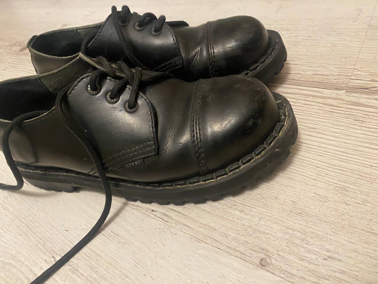 Ботинки Steel Boots 43 размер