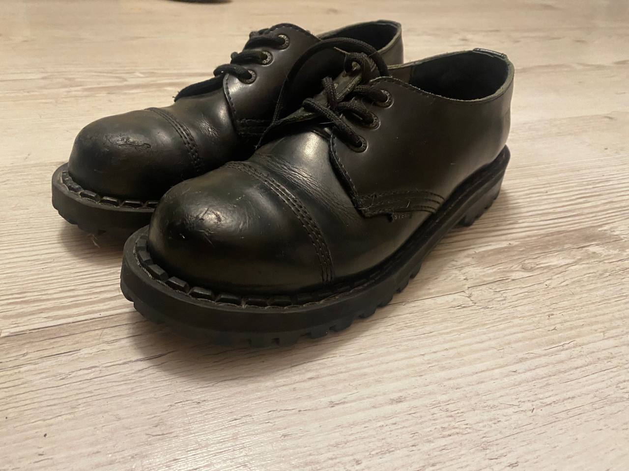 Ботинки Steel Boots 43 размер