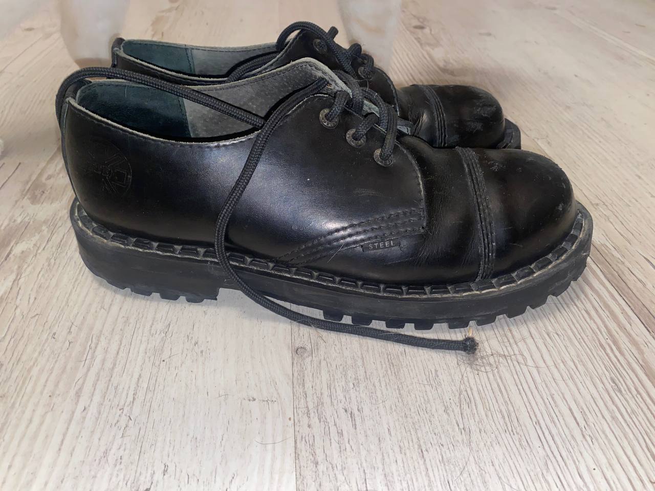 Ботинки Steel Boots 43 размер