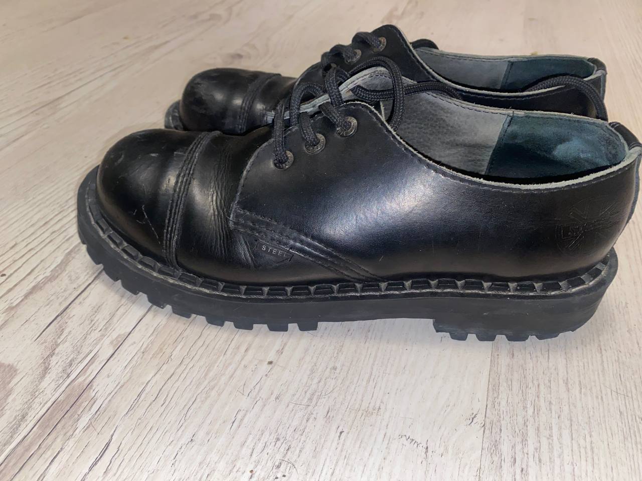 Ботинки Steel Boots 43 размер