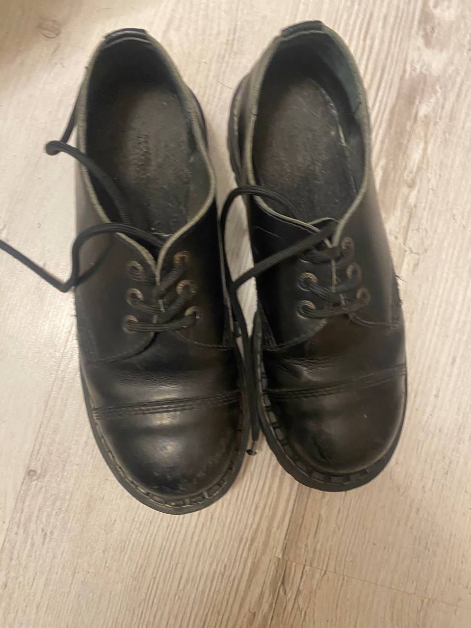 Ботинки Steel Boots 43 размер