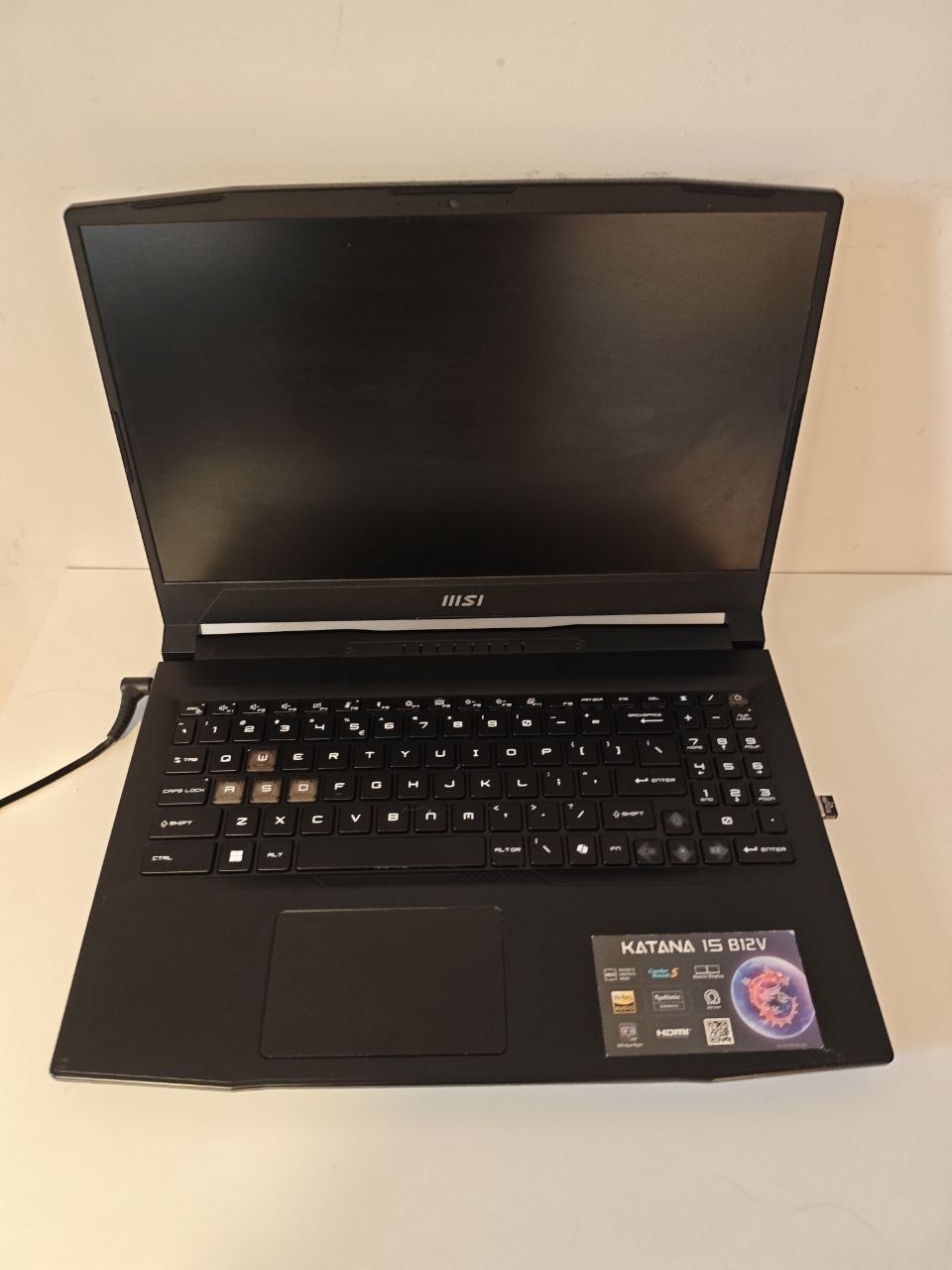 Игровой ноутбук MSI Katana 15 B12VGK RTX 4070 / i7-12650H / 16 ГБ / 1 ТБ