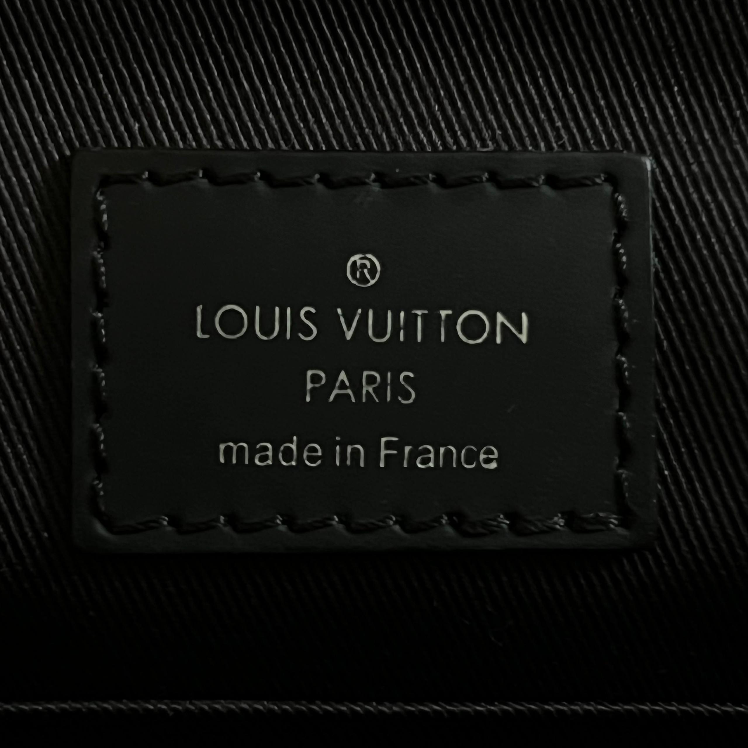 Сумка Louis Vuitton District PM Monogram